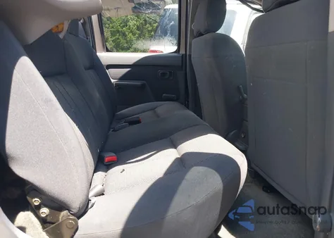 2003 Nissan Frontier Xe-V6 z USA, uszkodzony, nr VIN 1N6ED29XX3C441446